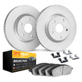 DFC 83-98 Ford LT800 Short Conventional Tandem (w/Front Disc Brakes) Front Brake Rotor