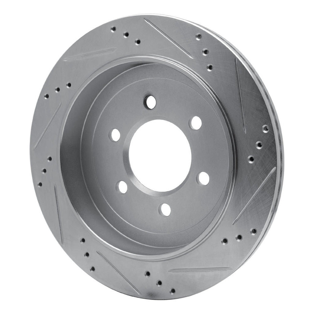 R1 Concepts silver auto part