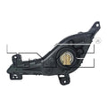 CAPA 1314 HY ELNTR HB (GT) FOGLAMP ASSY RH