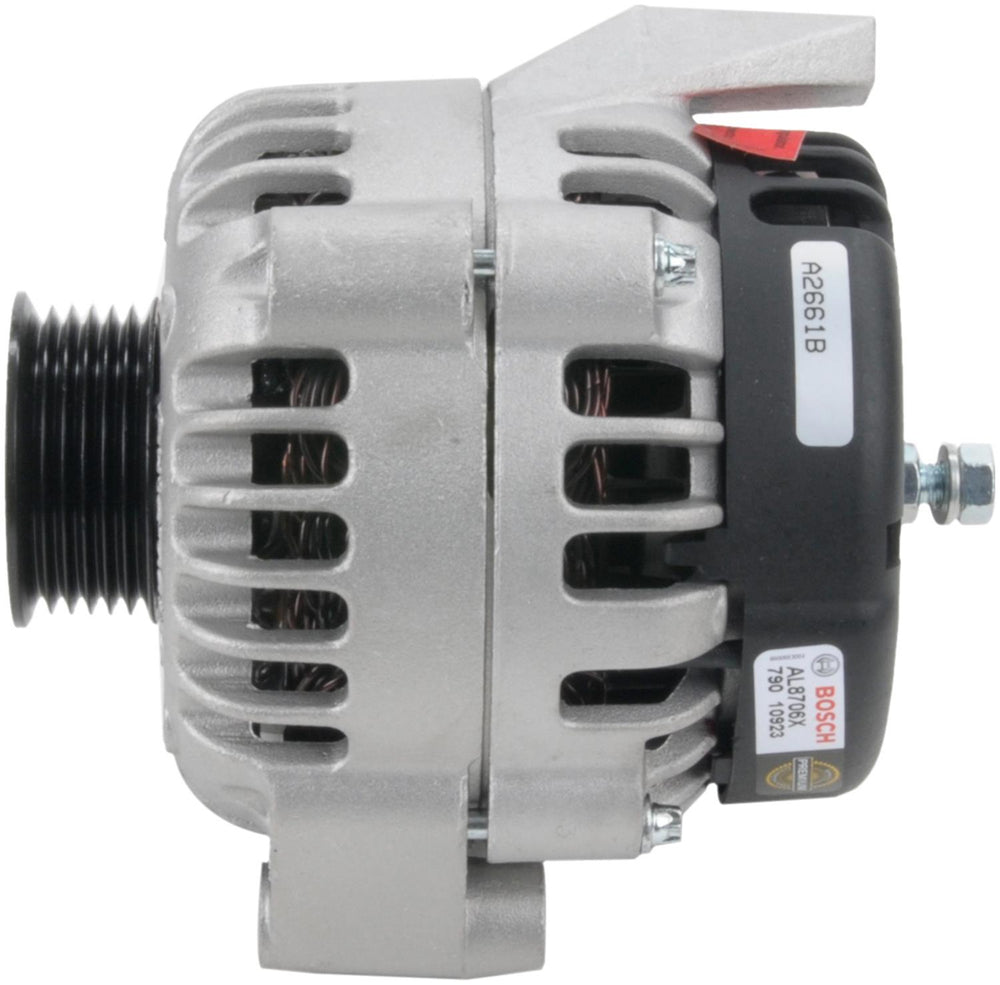 RE ALTERNATOR