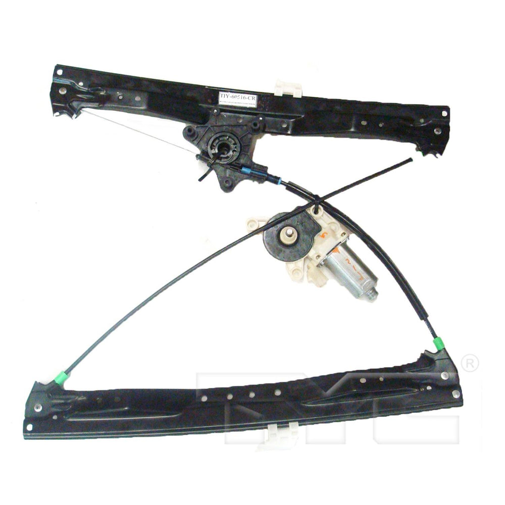 0816 DG GRD CRVAN 6PIN PWR (C;AP) WR ASSY FL
