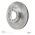 DFC 01-06 Lexus LS430 Front GeoSPEC Coated Rotor