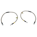 StopTech 00-06 Suburban 2500 2WD / 03-06 4WD / 03-07 Hummer H2 Stainless Steel Front Brake Line Kit
