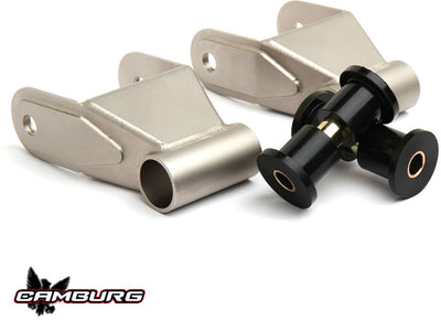 Camburg Ford F-150 Raptor 17-20 F-150 15-25 TIG 4130 Shackles (1.5 extended)