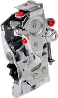 DOOR LATCH ASSEMBLEY