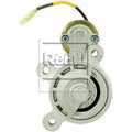 REMY auto part close-up