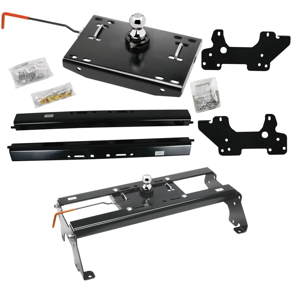 Hidden Hitch auto part