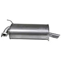MUFFLER REAR ANSA OER
