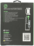 GM DATA INTERFACE WITH SWC 2006-UP