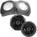 Centra-Pod w/ Kicker 5.25 speakers