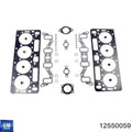 CAST PISTON