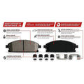 Power Stop 97-01 Lexus ES300 Front Z23 Evolution Sport Brake Kit