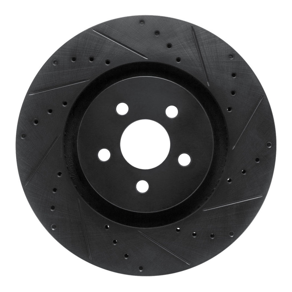 R1 Concepts black auto part