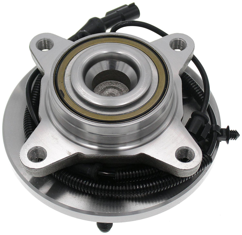 WHEEL HUB BRG ASSY