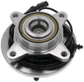 WHEEL HUB BRG ASSY