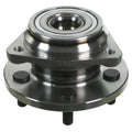 MOOG 89-99 Jeep Cherokee Front Hub Assembly