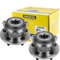 MOOG 89-99 Jeep Cherokee Front Hub Assembly