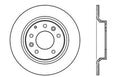 StopTech 06-10 Ford Fusion / 06-10 Mazda Miata MX-5 / 03-09 Mazda 6 Drilled Right Rear Rotor