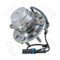 YUKON FRONT UNIT BEARING & HUB ASSEMBLY FOR 9913 GM 3/4 TON 8 STUDS