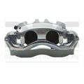 DFC 07-18 Dodge Sprinter 2500 Front-L/Front Left Premium Caliper - Silver Zinc Coated