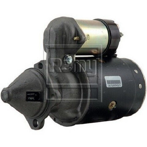 REMY red auto part