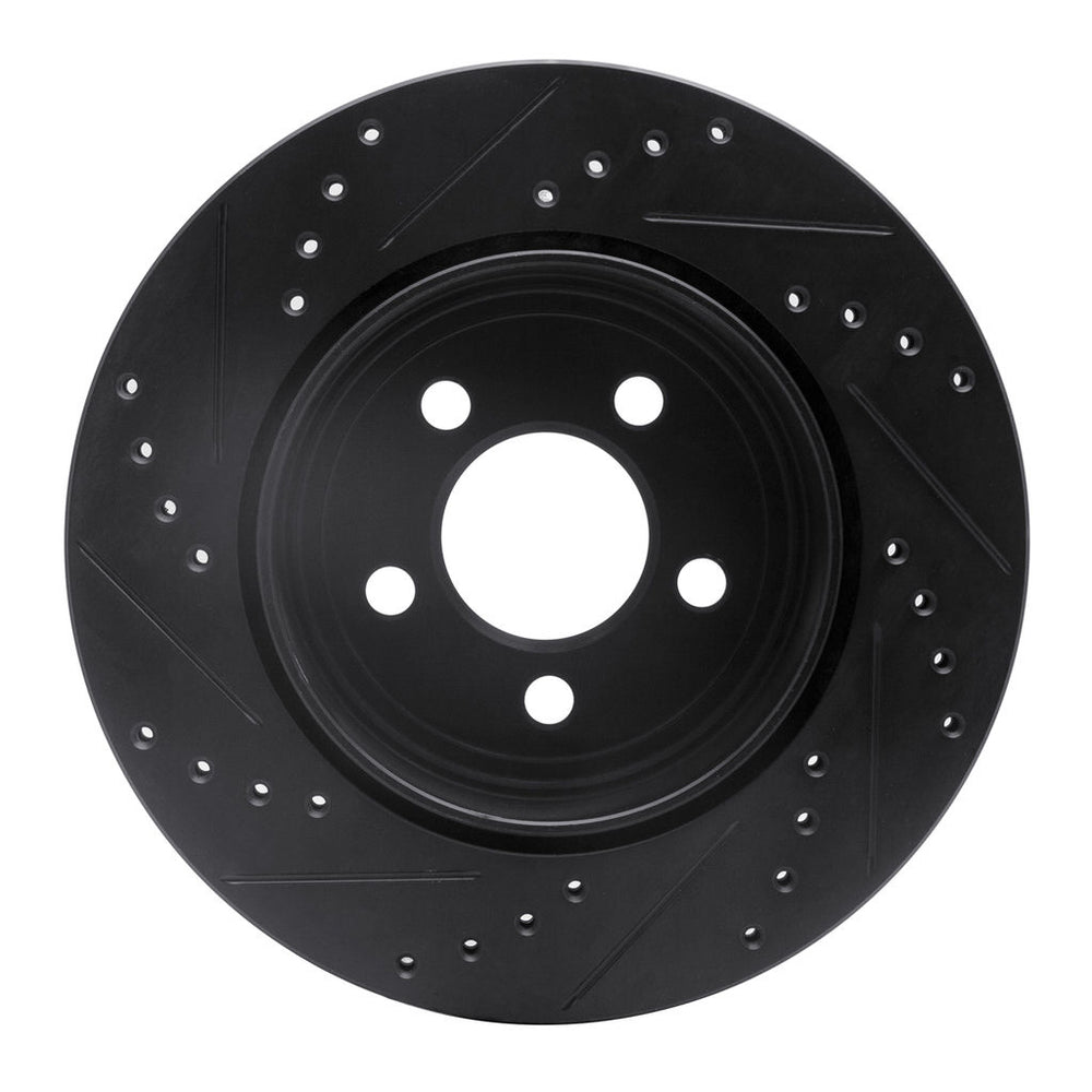 R1 Concepts black auto part