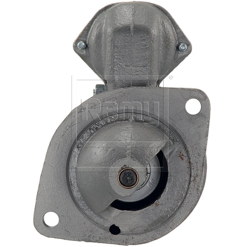 REMY red auto part