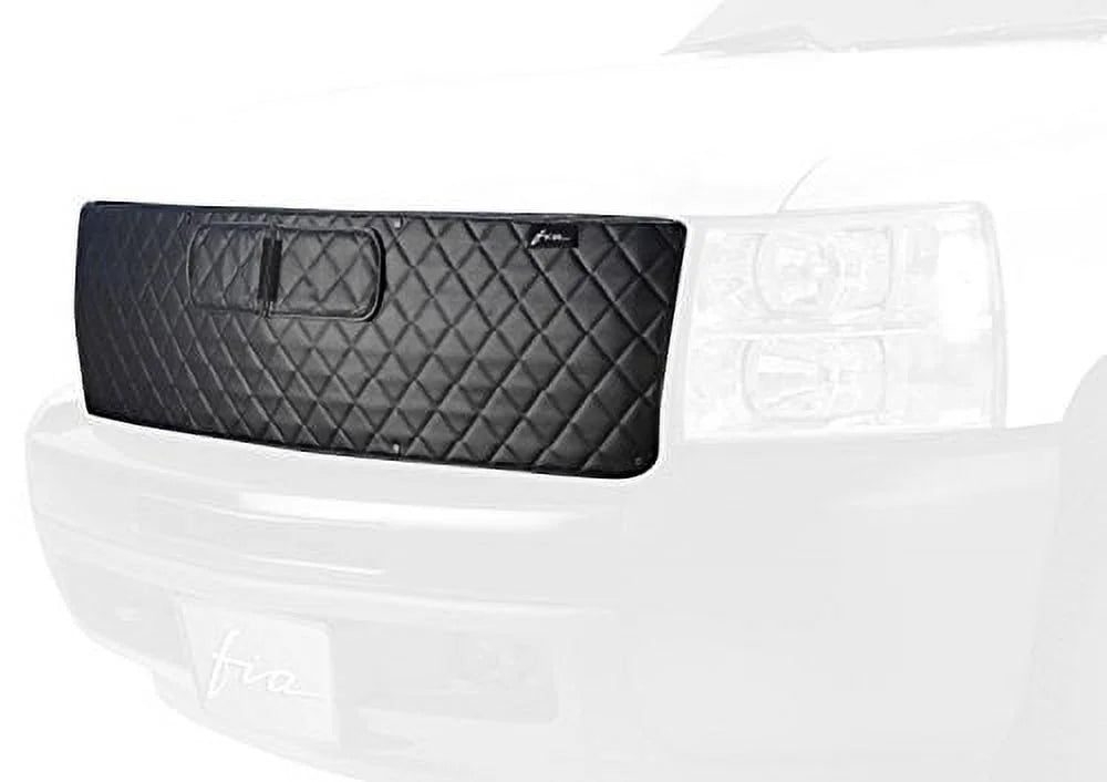 0713 SILVERADO 1500 (NOT HD)WINTER FRONT/BUG SCREEN