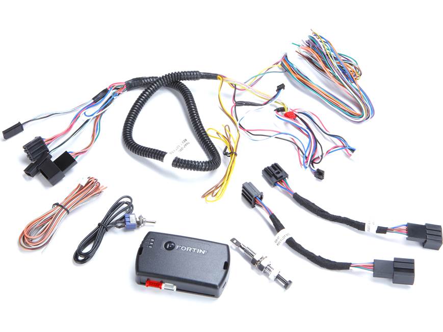 FORTIN auto part