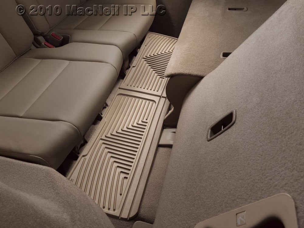 WeatherTech floor mats