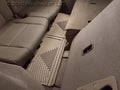 WeatherTech Tan Front and Rear All-Weather Floor Mats Fits -20-24 Lincoln W477TN-W500TN
