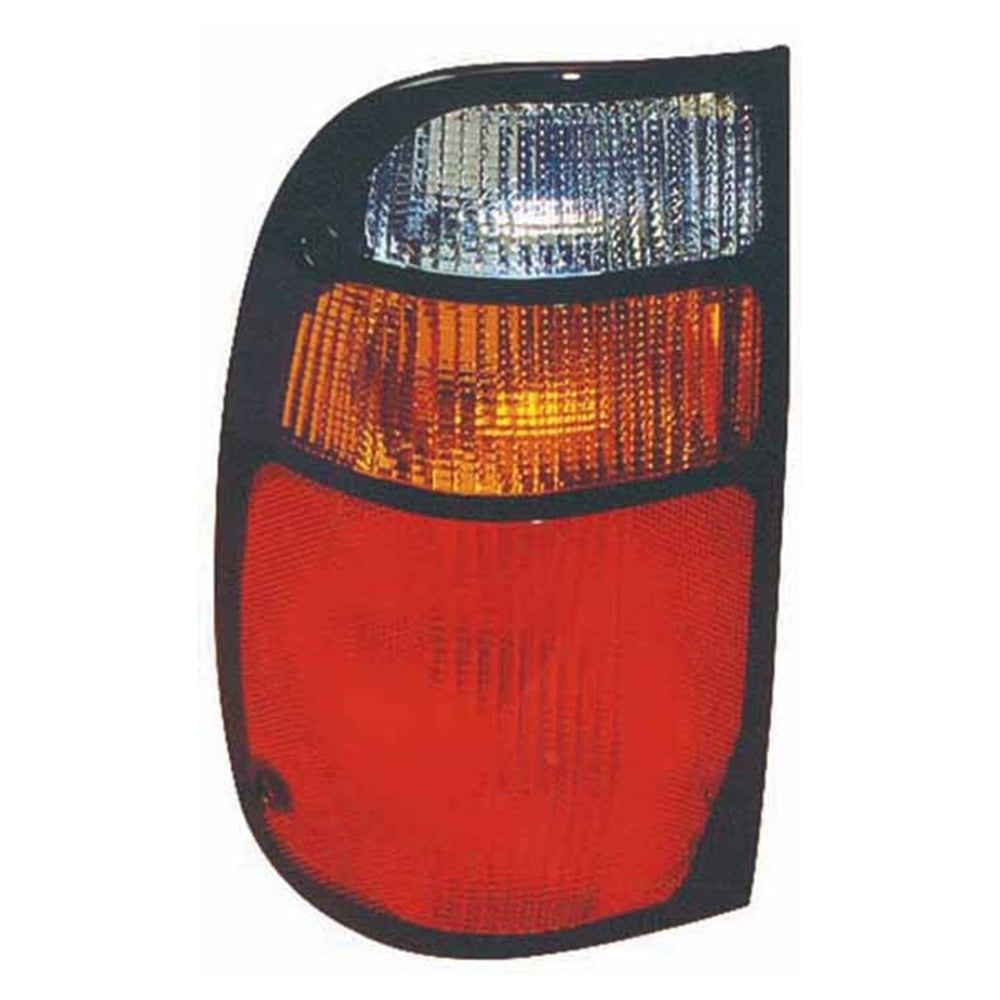 Maxzone Vehicle Lighting Corp tail light