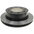 Stoptech auto part detail