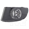 CAPA 0713 BW 3 SRS CONV/CPE (W/O M PKG) FOG LAMP ASSY.LH