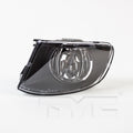 CAPA 0713 BW 3 SRS CONV/CPE (W/O M PKG) FOG LAMP ASSY.LH