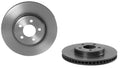 Brembo 09-20 Dodge Challenger/06-20 Charger Front Premium UV Coated OE Equivalent Rotor