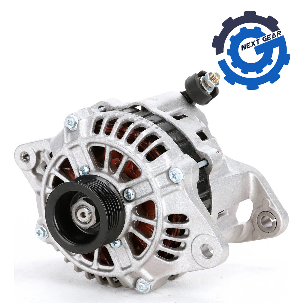 RE ALTERNATOR
