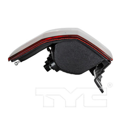 CAPA 0812 JP LIBERTY TAIL LIGHT ASSY LH