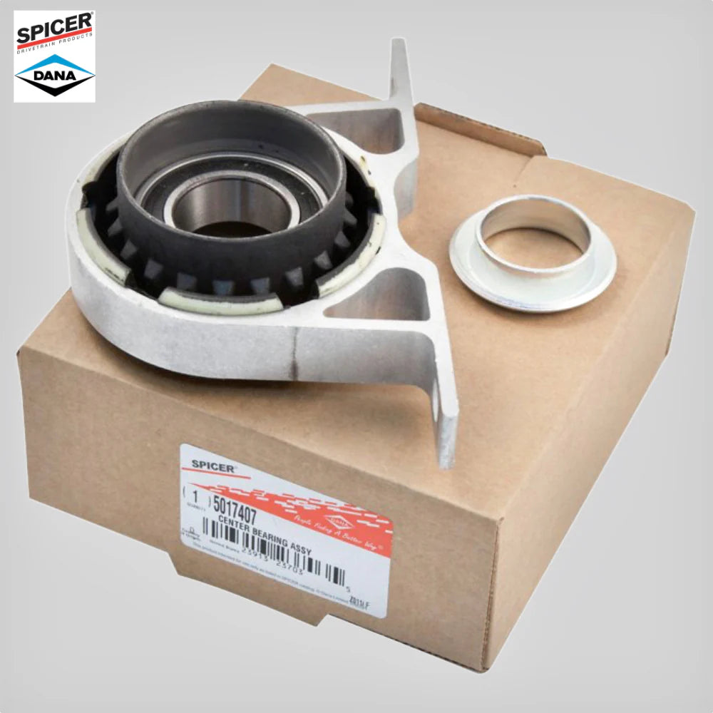 CENTER BEARING ASSY