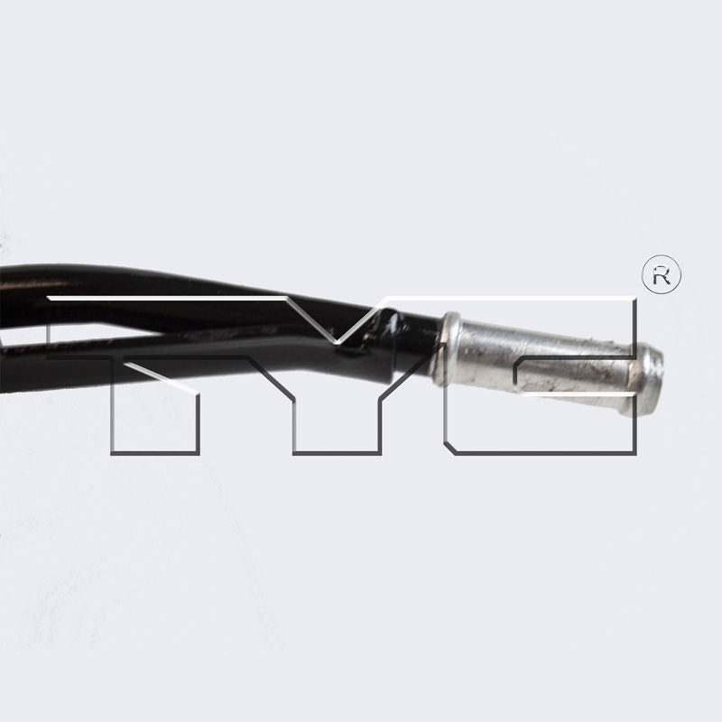 TYC auto part