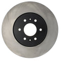 DFC 09-10 Kia Borrego Front GeoSPEC Coated Rotor