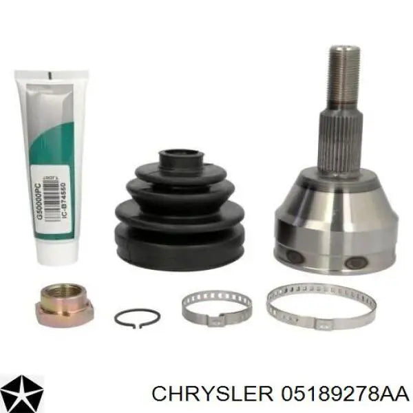 TRAKMOTIVE auto part