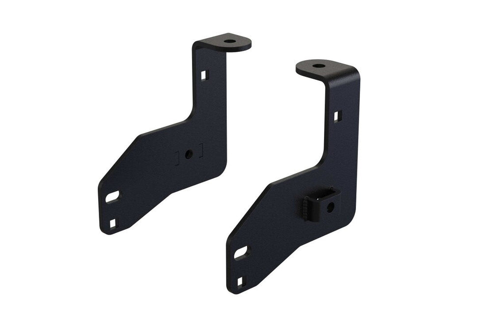1116 F250/F350 SUPER DUTY 4BANGER APILLAR MOUNT BRACKETS