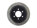 StopTech Slotted Sport Brake Rotor