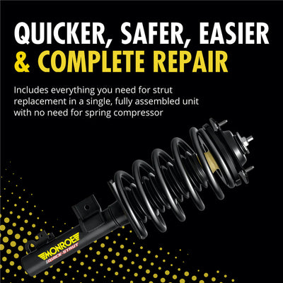 MONROE SHOCKS & STRUTS strut brace
