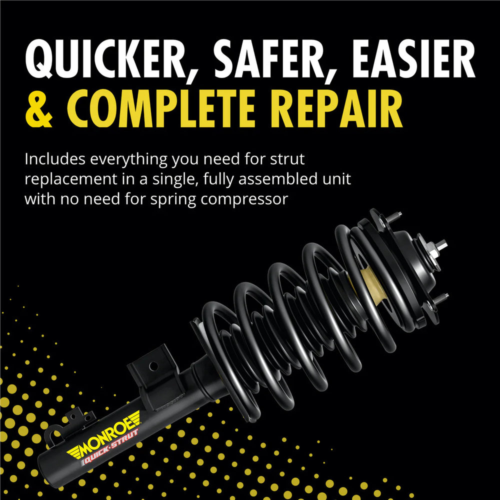 MONROE SHOCKS & STRUTS strut brace