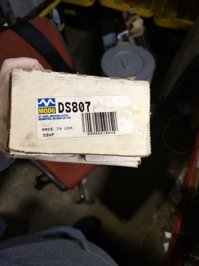 MOOG 73-79 Ford F-100 Drag Link