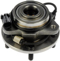 HUB BEARING ASSEMBLY