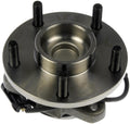 HUB BEARING ASSEMBLY
