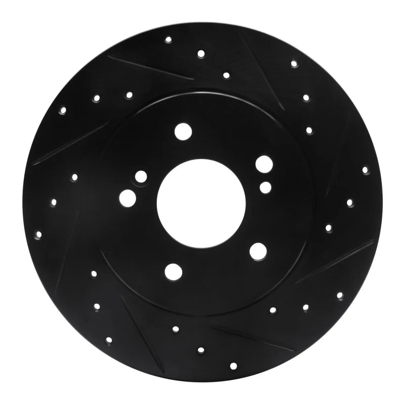 R1 Concepts black auto part